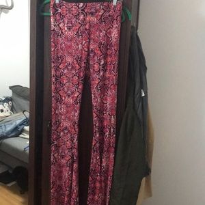 Bell Bottomed Show Me Your MuMu